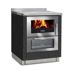 Küchenofen Tyrola TR_F 80