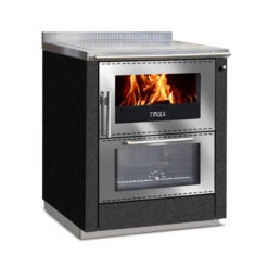 Küchenofen Tyrola TR_F 80D