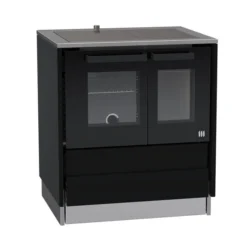 Küchenofen Lohberger Style 75