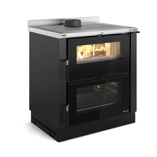 Küchenofen La Nordica Verona XXL 3 Küchenofen La Nordica Verona XXL