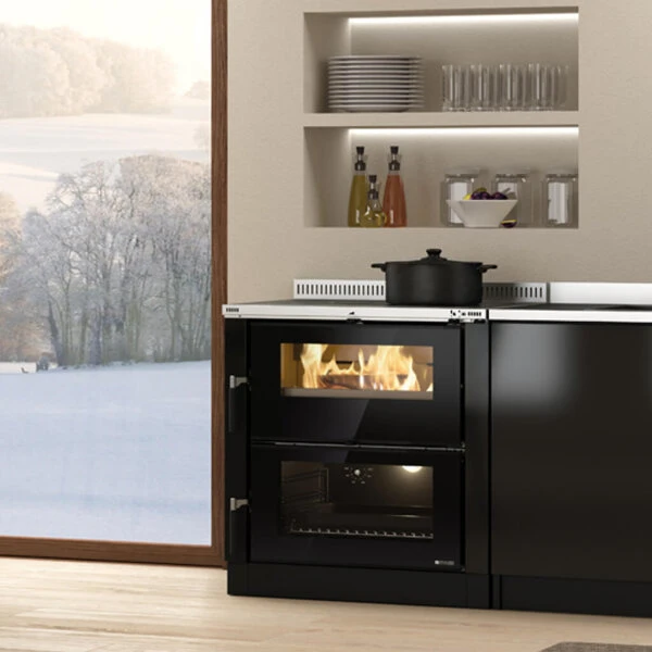 Küchenofen La Nordica Verona XXL 5 Küchenofen La Nordica Verona XXL – Bild 3