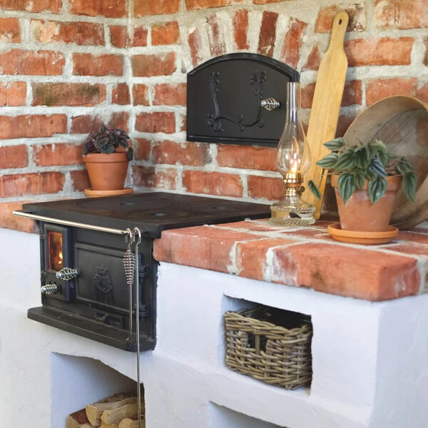 Küchenofen Westbo Standard 6 Küchenofen Westbo Standard – Bild 4