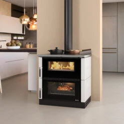 Küchenofen La Nordica Verona XXL Petra-Maiolica -Angebote Invicta Store 1416436 kuechenofen la nordica verona xxl petra maiolica4