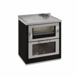 Küchenofen Wamsler Master Line K 80 - Schwarz