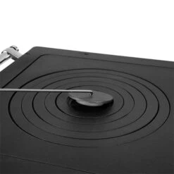 Küchenofen Bruno Alena Anthrazit -Angebote Invicta Store 1416621 kuechenofen bruno alena anthrazit2