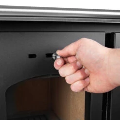 Küchenofen Bruno Alena Anthrazit -Angebote Invicta Store 1416621 kuechenofen bruno alena anthrazit3