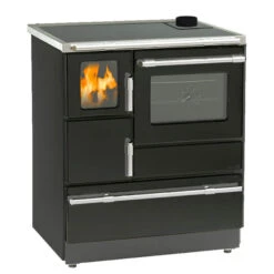 Küchenofen Wamsler Ambiente K128F -Angebote Invicta Store 1416700 kuechenofen wamsler ambiente k128f7