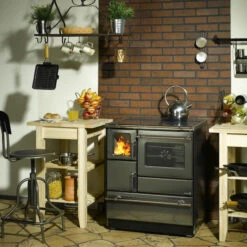 Küchenofen Wamsler Ambiente K128F -Angebote Invicta Store 1416700 kuechenofen wamsler ambiente k128f9