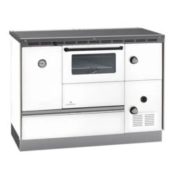 Wasserführender Küchenofen Lohberger ZEH 110