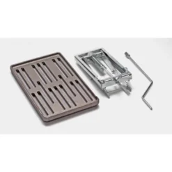 Höhenverstellbarer Brennraumrost La Nordica Für Küchenofen Rosa