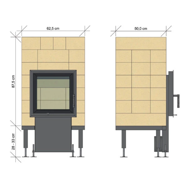 Grundofen Brula Typ C Plus 6 Grundofen Brula Typ C Plus – Bild 4