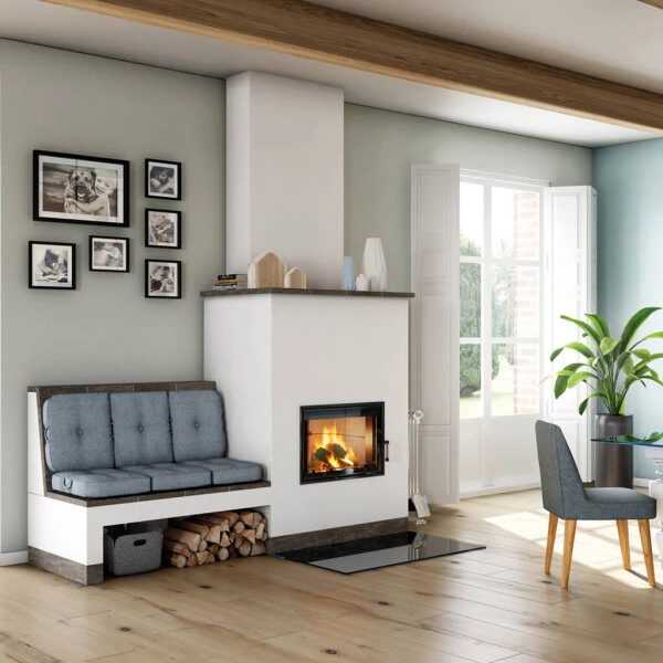 Grundofen Brula Typ D Plus 4 Grundofen Brula Typ D Plus – Bild 2