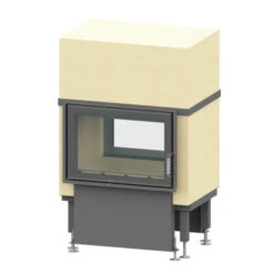 Grundofen Brula Typ D Plus Tunnel