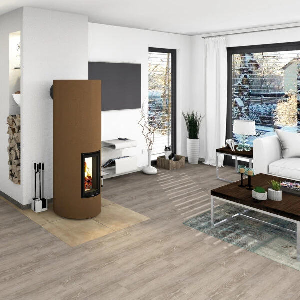 Grundofen Bausatz Brula Rondo Mini 4 Grundofen Bausatz Brula Rondo Mini – Bild 2