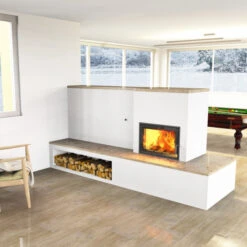 Brula Speicherofen - Design 7