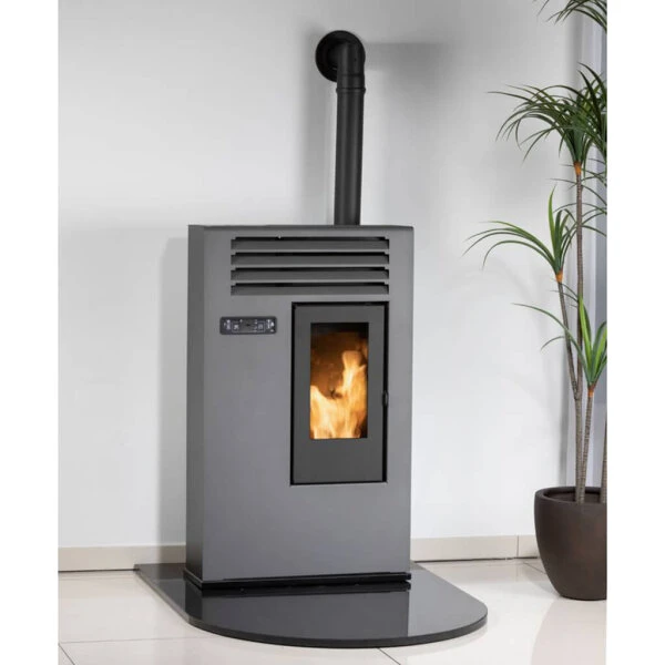 Pelletofen Globe Fire Janice 4 Pelletofen Globe Fire Janice – Bild 2