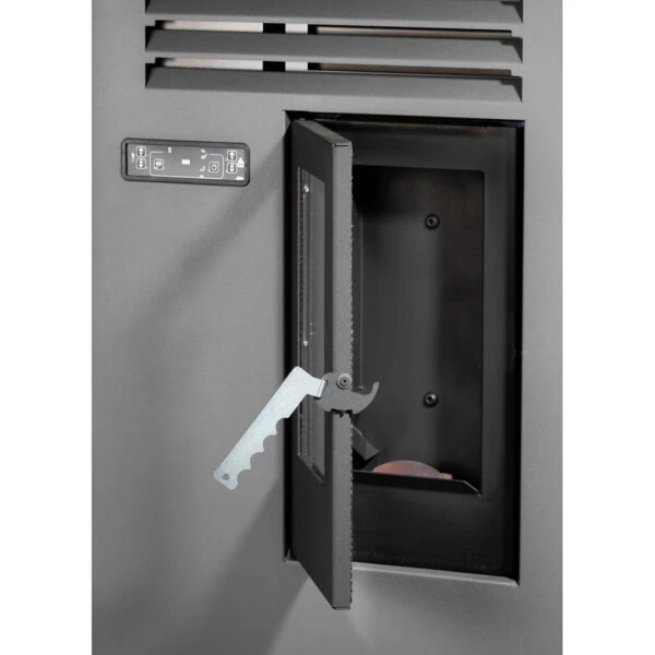 Pelletofen Globe Fire Janice 9 Pelletofen Globe Fire Janice – Bild 7