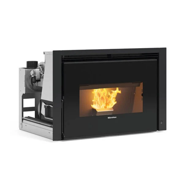 Pelleteinsatz Extraflame Comfort P85 Plus 3 Pelleteinsatz Extraflame Comfort P85 Plus