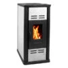 Pelletofen Extraflame Serafina Petra Evo Naturstein
