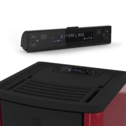 Pelletofen Extraflame Dahiana Plus VFS Bordeaux -Angebote Invicta Store 1810324 pelletofen extraflame dahiana plus vfs bordeaux3