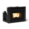 Wasserführender Pelleteinsatz Extraflame Comfort Idro L80 -Angebote Invicta Store 1820001 wasserfuehrender pelleteinsatz extraflame comfort idro l80