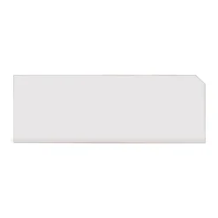 Scheibe Hinter Schriftzug Für Kanuk® Original 15 KW & 18 KW