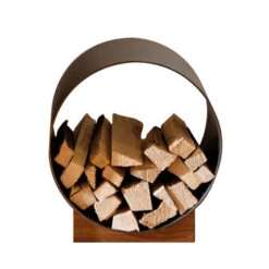 Holzkorb Austroflamm Clou "Wood Box"