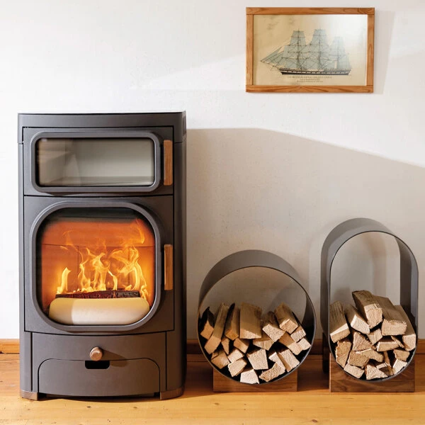 Holzkorb Austroflamm Clou "Wood Box" 4 Holzkorb Austroflamm Clou "Wood Box" – Bild 2