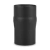 Ofenrohr Erweiterung 110 Mm > 120 Mm Schwarz -Angebote Invicta Store 1930301 ofenrohr erweiterung 110 mm 120 mm schwarz