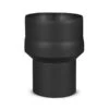 Ofenrohr Erweiterung 110 Mm > 150 Mm Schwarz 1 Ofenrohr Erweiterung 110 Mm > 150 Mm Schwarz -Angebote Invicta Store 1930303 ofenrohr erweiterung 110 mm 150 mm schwarz