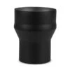Ofenrohr Erweiterung 120 Mm > 160 Mm Schwarz -Angebote Invicta Store 1930309 ofenrohr erweiterung 120 mm 160 mm schwarz