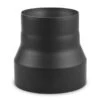 Ofenrohr Reduzierung 200 Mm > 160 Mm Schwarz -Angebote Invicta Store 1930362 ofenrohr reduzierung 200 mm 160 mm schwarz