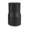 Ofenrohr Reduzierung 120 Mm > 110 Mm Schwarz -Angebote Invicta Store 1930553 ofenrohr reduzierung 120 mm 110 mm schwarz