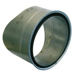 BRULA Doppelwandfutter Für Schornstein