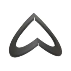 Rosette Für Eckwandfutter Ø 150 Mm -Angebote Invicta Store 1930571 rosette fuer eckwandfutter 150mm2