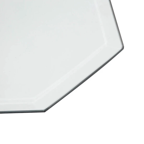 Funkenschutzplatte Glas Vorlegeplatte Sechseck 100 X 50 X 0,6 Cm 6 Funkenschutzplatte Glas Vorlegeplatte Sechseck 100 X 50 X 0,6 Cm – Bild 4