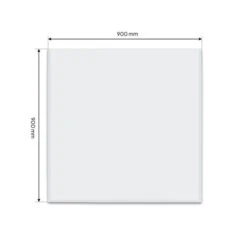 Funkenschutzplatte Glas Quadrat 90 X 90 X 0,6 Cm -Angebote Invicta Store 1940100 funkenschutzplatte glas quadrat 90 x 90 x 0 6 cm7