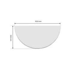 Funkenschutzplatte Glas Halbkreis 55 X 90 X 0,6 Cm 11 Funkenschutzplatte Glas Halbkreis 55 X 90 X 0,6 Cm -Angebote Invicta Store 1940150 funkenschutzplatte glas halbkreis 55 x 90 x 0 6 cm5