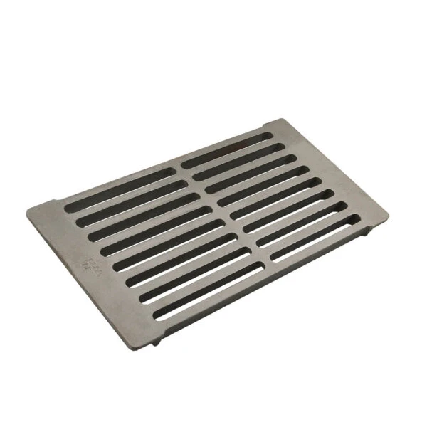 Gussrost - Brennraumrost 40,5 X 21 Cm 4 Gussrost - Brennraumrost 40,5 X 21 Cm – Bild 2