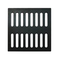 Gussrost - Brennraumrost 18 X 18 Cm Passend Für Aduro 12