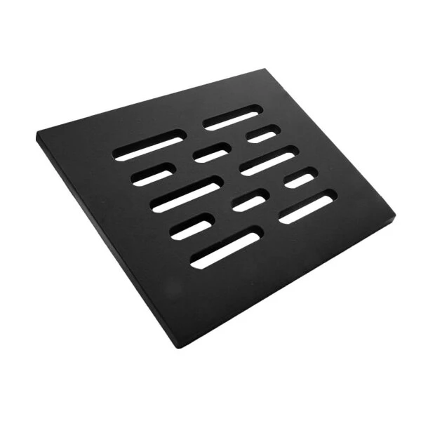 Stahlrost-Brennraumrost 7" X 8" Oder 18 X 21 Cm Schwarz 3 Stahlrost-Brennraumrost 7" X 8" Oder 18 X 21 Cm Schwarz