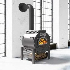 Werkstattofen Bruno Techno -Angebote Invicta Store 2100014 werkstattofen bruno techno4