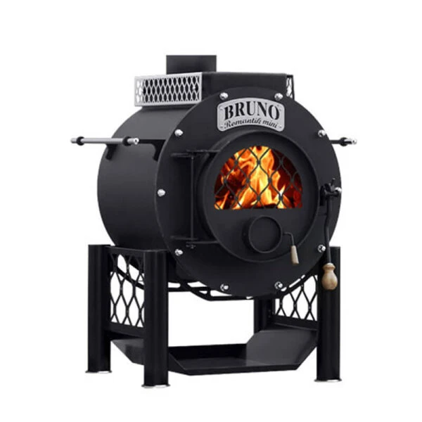 Werkstattofen Bruno Romantik Mini 3 Werkstattofen Bruno Romantik Mini