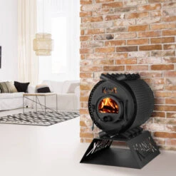 Warmluftofen Kanuk® Original 15 KW -Angebote Invicta Store 2100102 warmluftofen kanuk original mit 15 kw4