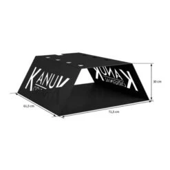 Einführungspaket Warmluftofen Kanuk® Original 10 KW -Angebote Invicta Store 2100105 einfuehrungspaket warmluftofen kanuk original 10 kw6