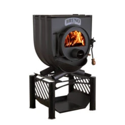 Werkstattofen Bruno Pyro I Mit Herdplatte -Angebote Invicta Store 2100176 werkstattofen bruno pyro 1 mit herdplatte3