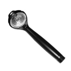 Handbrause Für Badeofen Wittigsthal - Kunststoff Schwarz