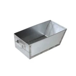Aschekasten Verzinkt - Für Wittigsthal Unterofen WBU