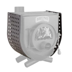 Seitenbleche Für Bruno Pyro I Mit Herdplatte