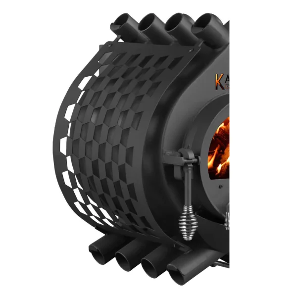 Seitenverkleidung Trapez Für Kanuk® Original 15 KW & 18 KW 3 Seitenverkleidung Trapez Für Kanuk® Original 15 KW & 18 KW